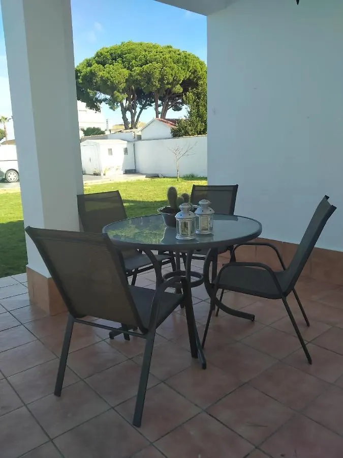 Casita Alejandro Apartment Chiclana de la Frontera