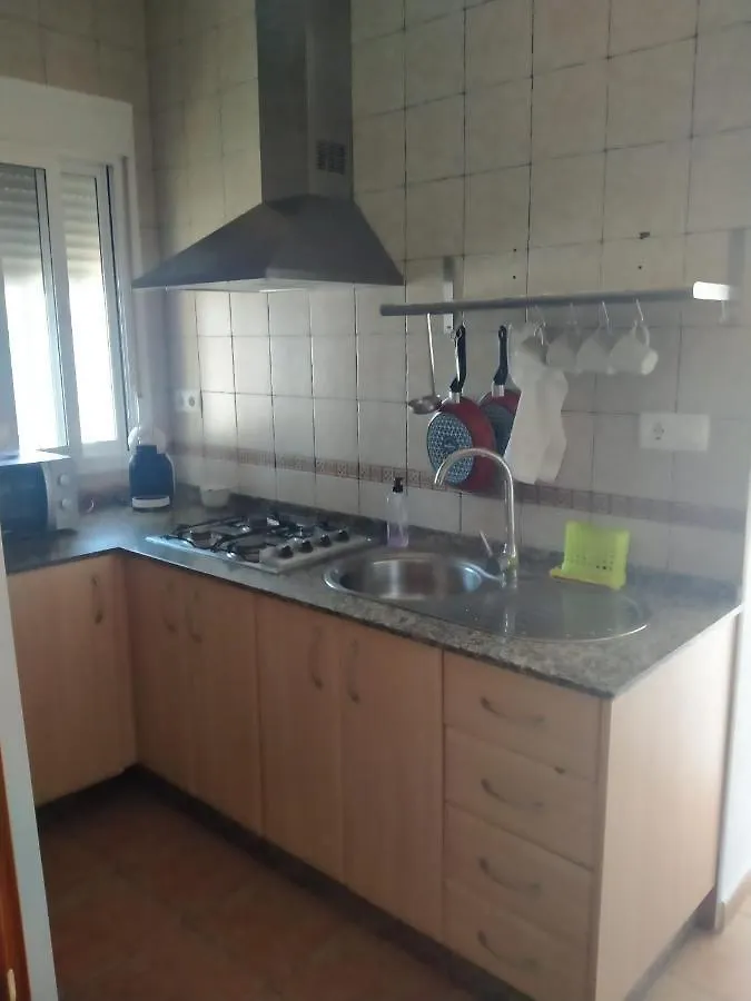 Casita Alejandro Apartment Chiclana de la Frontera