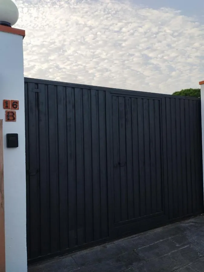 Casita Alejandro Apartment Chiclana de la Frontera