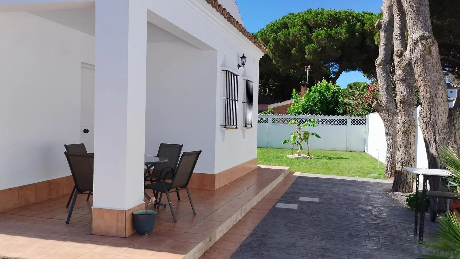 Casita Alejandro Apartment Chiclana de la Frontera
